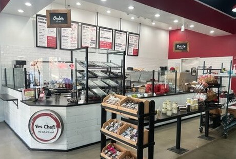 drop off corporate catering