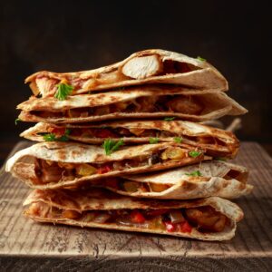 Southwest Quesadilla