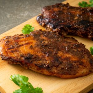 Jerk Chicken