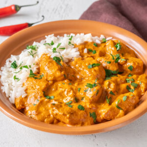 Chicken Tikka Masala