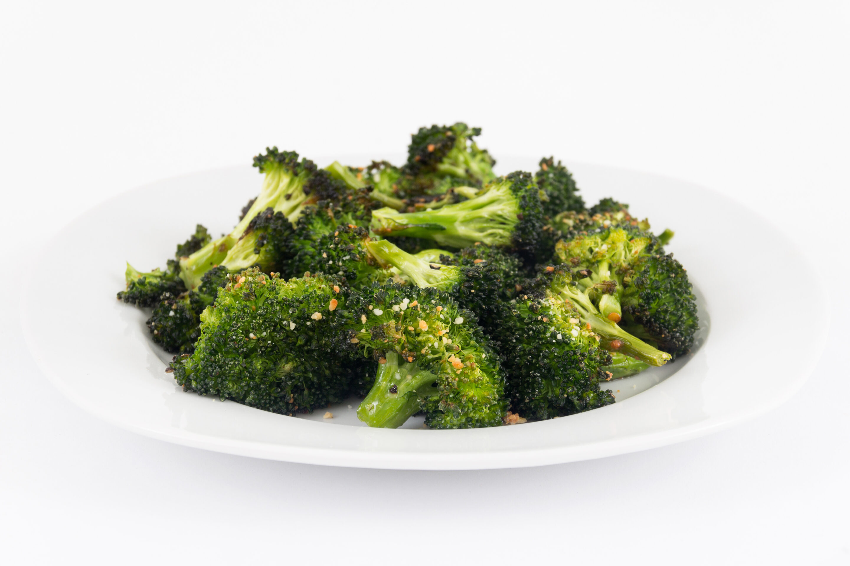 Steamed Broccoli