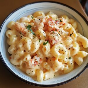 Crab Mac-n-Cheese
