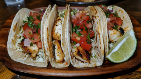 Fish Tacos