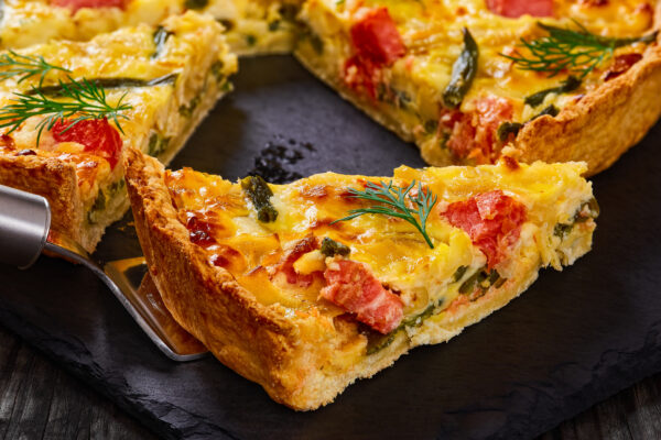 Quiche - Deep Dish & Crustless - Image 2