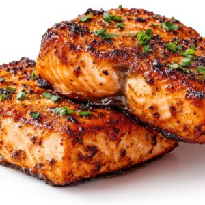 Blackened Salmon