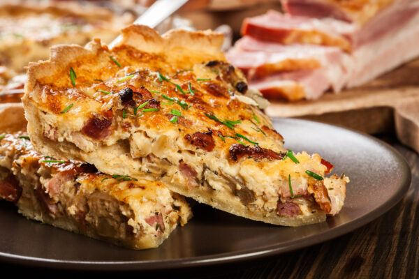 Quiche - Deep Dish & Crustless - Image 4