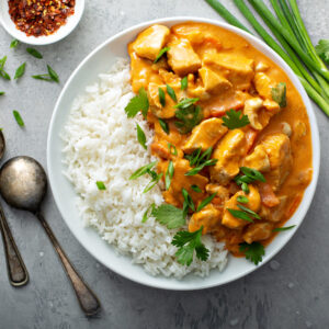 Thai Red Curry