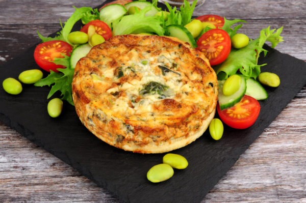 Quiche - Deep Dish & Crustless - Image 6