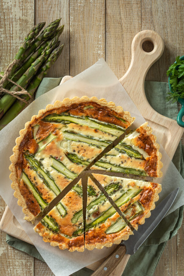 Quiche - Deep Dish & Crustless - Image 3