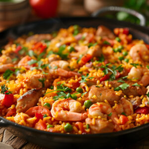 Paella