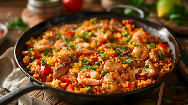 Paella