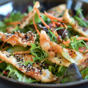 Chopped Asian Salad