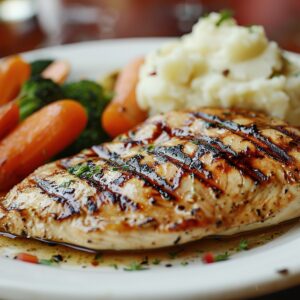 Grilled Chicken Breast