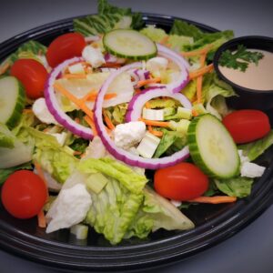 Buffalo Ranch Salad
